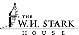 THE W.H. STARK HOUSE logo