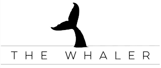 THE WHALER logo