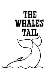 THE WHALES TAIL logo
