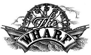 THE WHARF logo