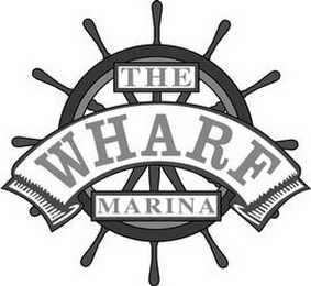 THE WHARF MARINA logo