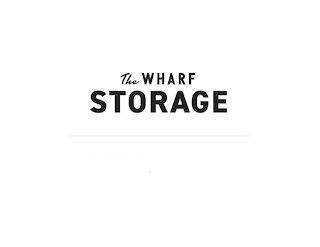 THE WHARF STORAGE logo