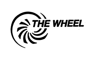 THE WHEEL logo