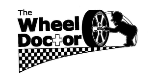 THE WHEEL DOCTOR logo