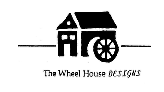 THE WHEEL HOUSE DESIGNS logo