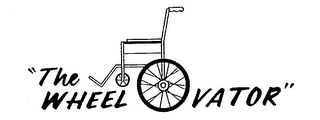 "THE WHEEL O VATOR" logo