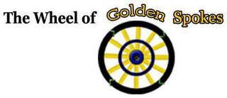 THE WHEEL OF GOLDEN SPOKES logo