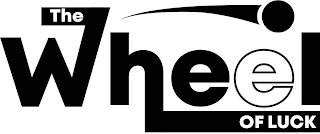 THE WHEEL OF LUCK logo