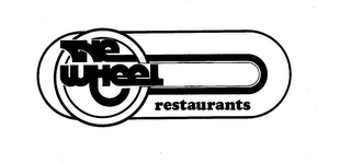 THE WHEEL RESTAURANTS logo