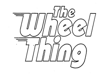 THE WHEEL THING logo