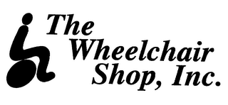 THE WHEELCHAIR SHOP, INC. logo