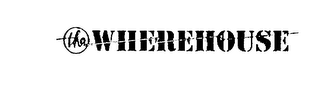 THE WHEREHOUSE logo
