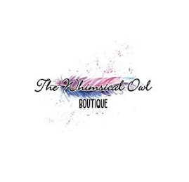 THE WHIMSICAL OWL BOUTIQUE logo