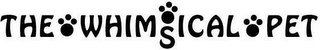 THE WHIMSICAL PET logo