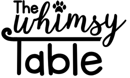 THE WHIMSY TABLE logo