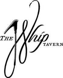 THE WHIP TAVERN logo