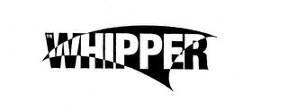 THE WHIPPER logo