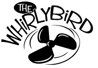 THE WHIRLYBIRD logo