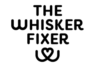 THE WHISKER FIXER logo