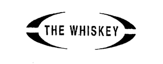 THE WHISKEY logo