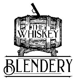 THE WHISKEY BLENDERY logo