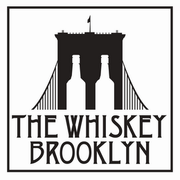 THE WHISKEY BROOKLYN logo