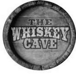 THE WHISKEY CAVE logo