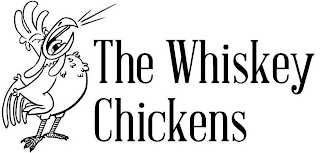 THE WHISKEY CHICKENS logo