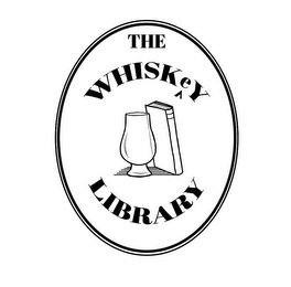 THE WHISKEY LIBRARY logo