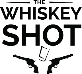 THE WHISKEY SHOT logo