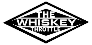 THE WHISKEY THROTTLE logo