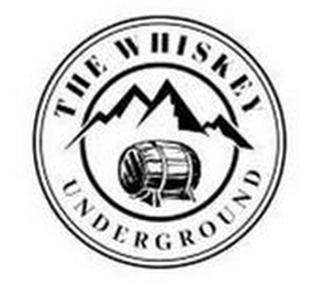 THE WHISKEY UNDERGROUND logo