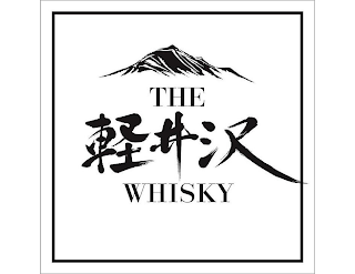 THE WHISKY logo