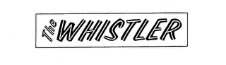 THE WHISTLER logo