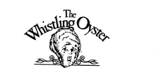 THE WHISTLING OYSTER logo