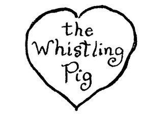 THE WHISTLING PIG logo