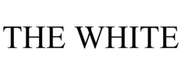 THE WHITE logo