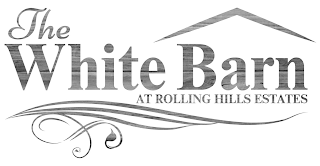 THE WHITE BARN AT ROLLING HILLS ESTATES logo