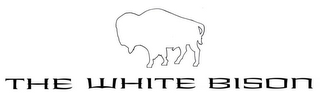 THE WHITE BISON logo
