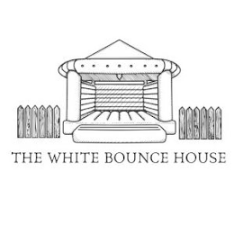 THE WHITE BOUNCE HOUSE logo