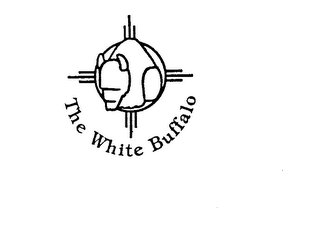 THE WHITE BUFFALO logo