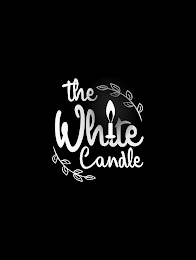 THE WHITE CANDLE logo