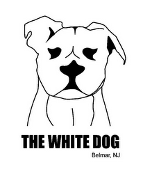 THE WHITE DOG BELMAR, NJ logo