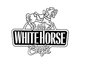 THE WHITE HORSE CAFE