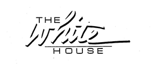 THE WHITE HOUSE logo