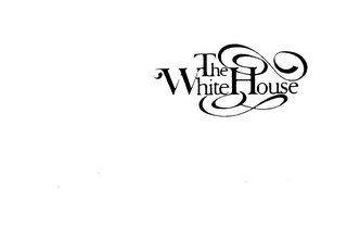 THE WHITE HOUSE logo