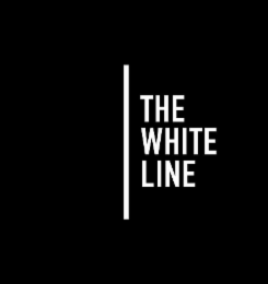 THE WHITE LINE logo