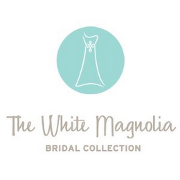 THE WHITE MAGNOLIA BRIDAL COLLECTION logo