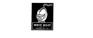 THE WHITE NIGHT PORTABLE CONSTRUCTION LIGHT logo