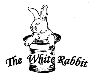 THE WHITE RABBIT logo